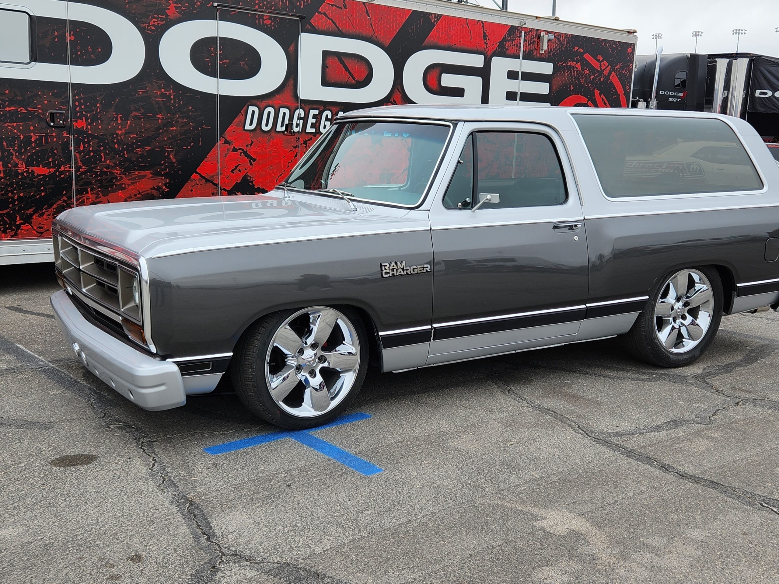 1987 Dodge Ramcharger