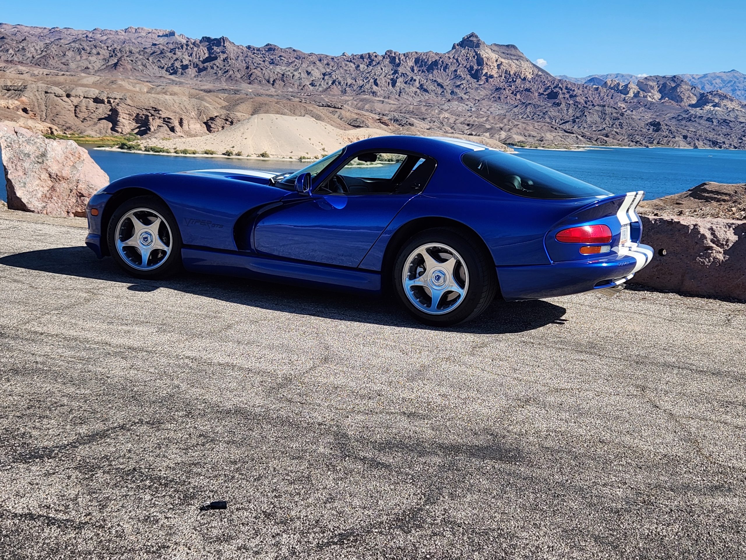 1996 Dodge Viper GTS