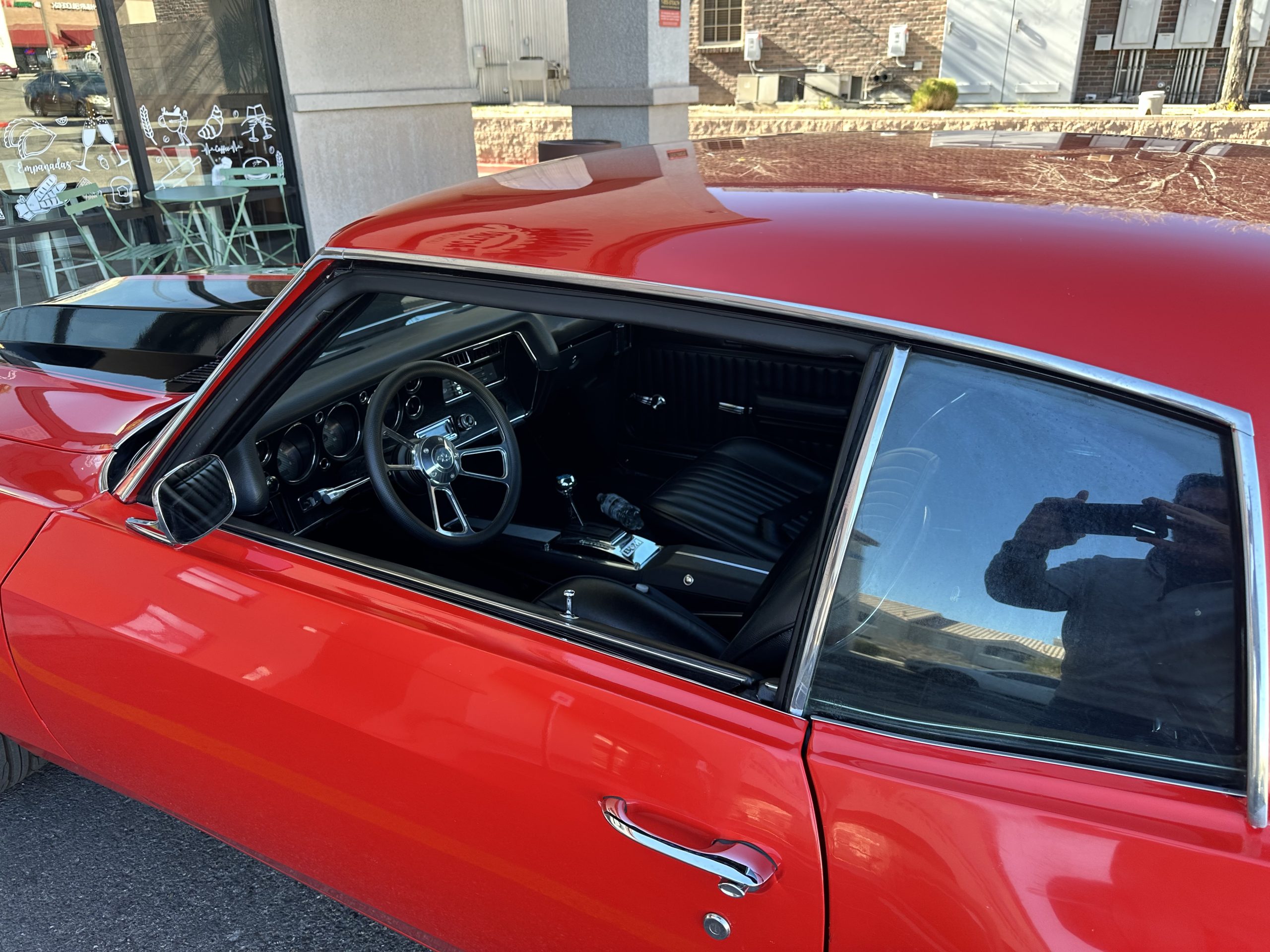 1970 Chevrolet Monte Carlo