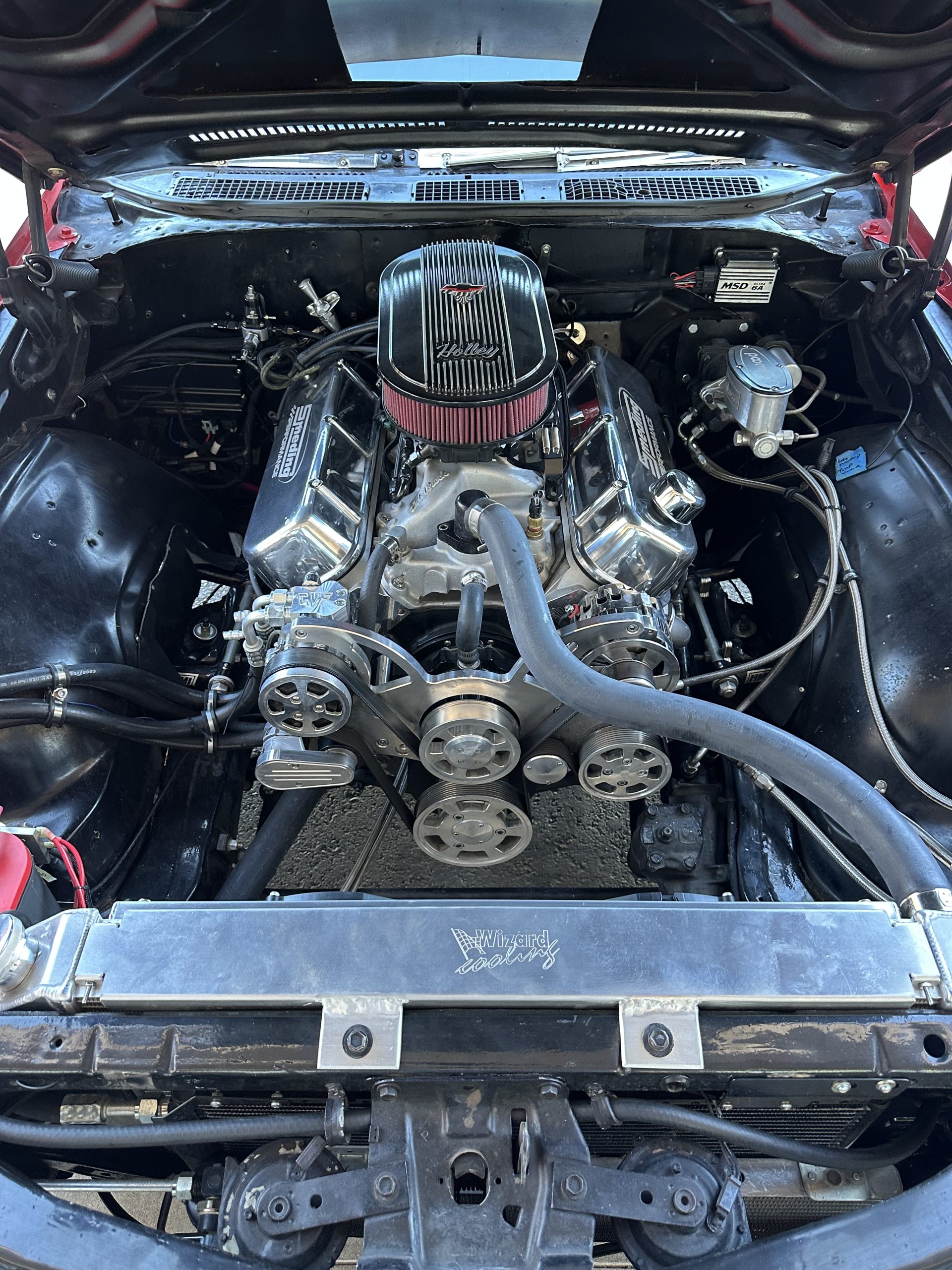 1970 Chevrolet Monte Carlo Rental Added in Nevada
